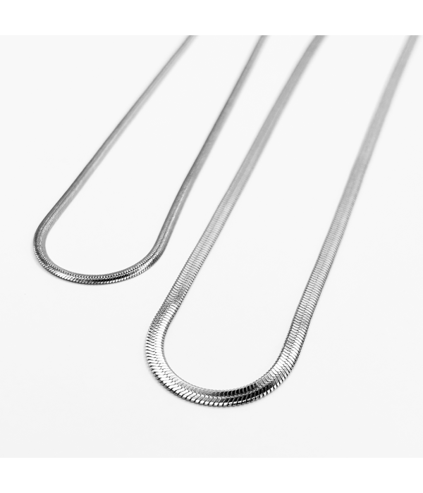 Collar Cadena de Serpiente