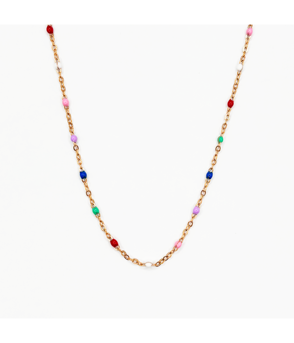 Collar Cadena Colors