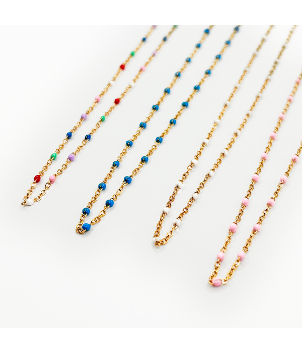 Collar Cadena Colors