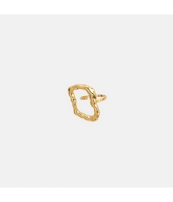 Anillo Cuadrado