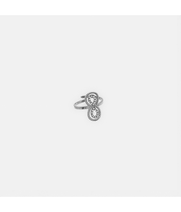 Anillo Infinito Brillo