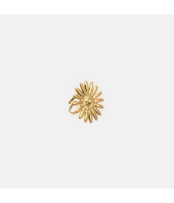 Anillo Flor Sol