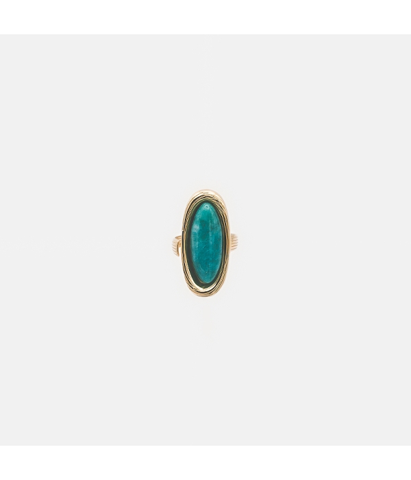 Anillo Piedra Largo 2