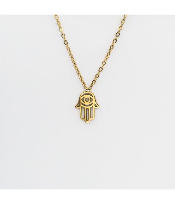 Collar Mano de Fátima