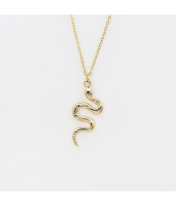 Collar Serpiente