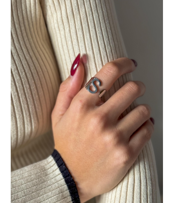 Anillo Inicial Ancho