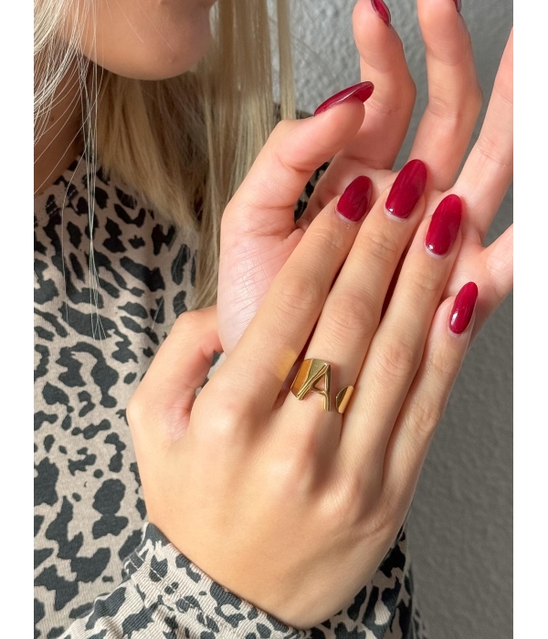 Anillo Inicial Ancho