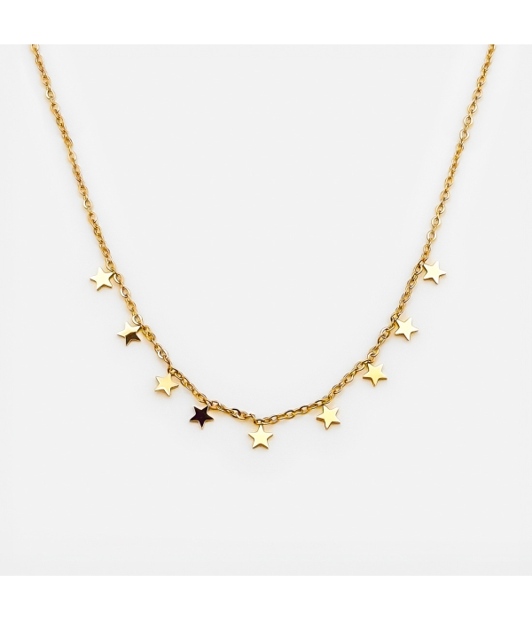Collar Multidijes Estrella