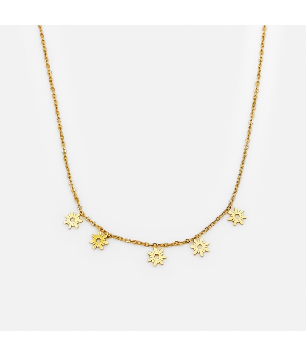 Collar Multidijes Sol