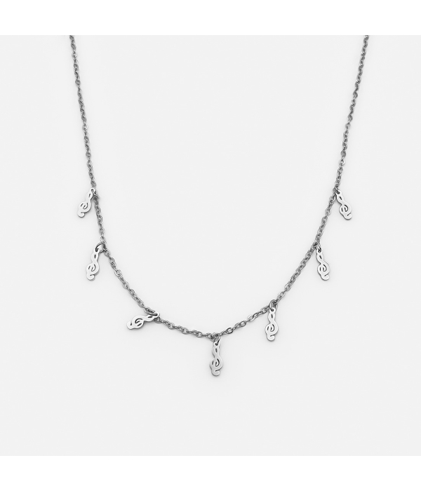 Collar Multidijes Nota Musical