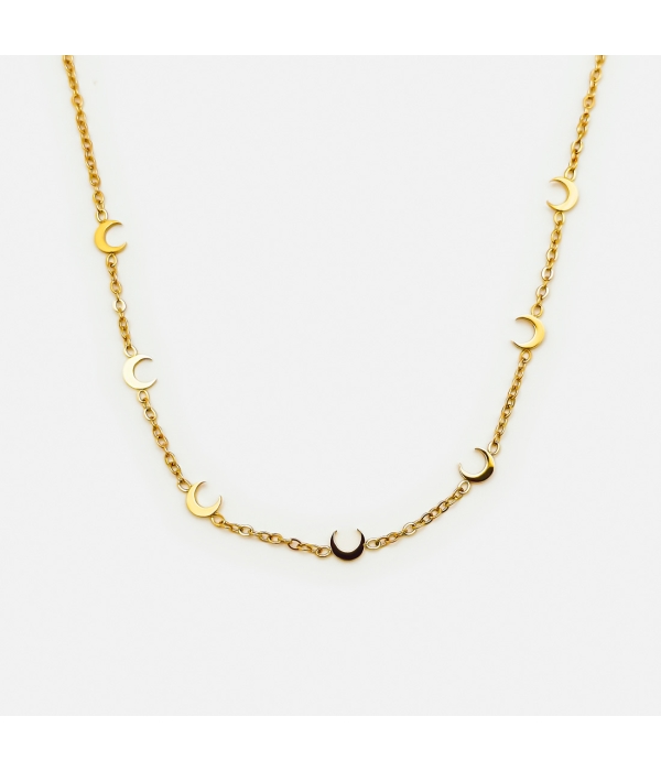 Collar Multidijes Luna