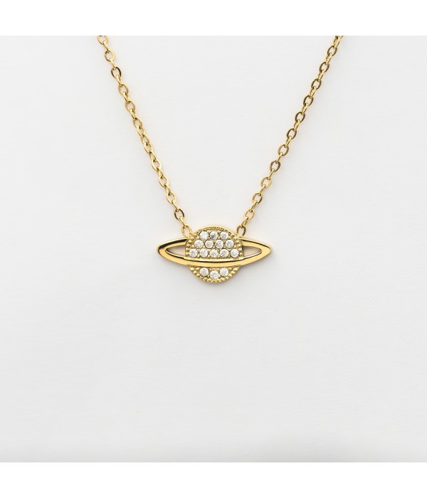 Collar Saturno