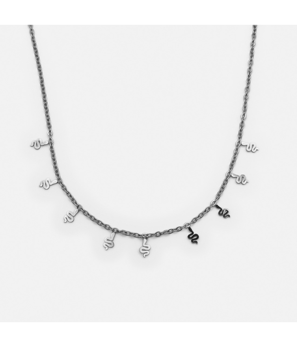 Collar Multidijes Serpiente