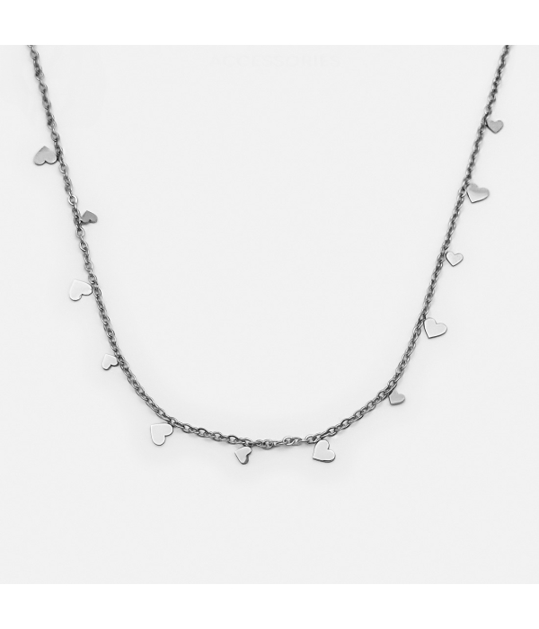 Collar Multidijes Corazon 2