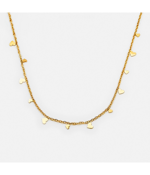 Collar Multidijes Corazon