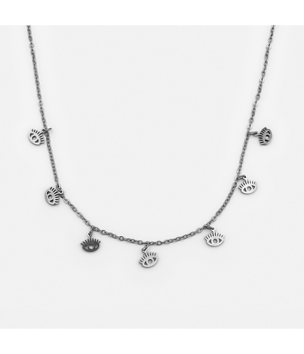 Collar Multidijes Ojo