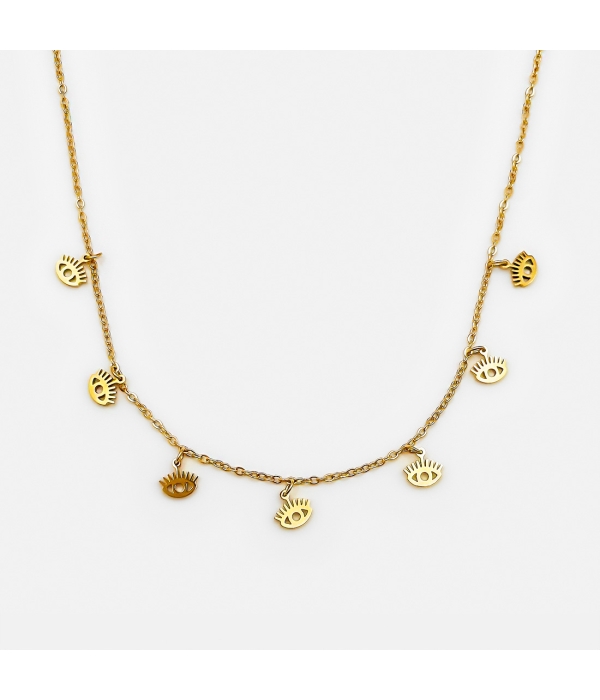 Collar Multidijes Ojo