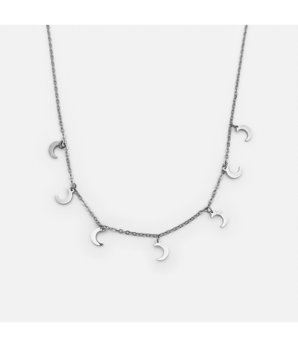 Collar Multidijes Media Luna