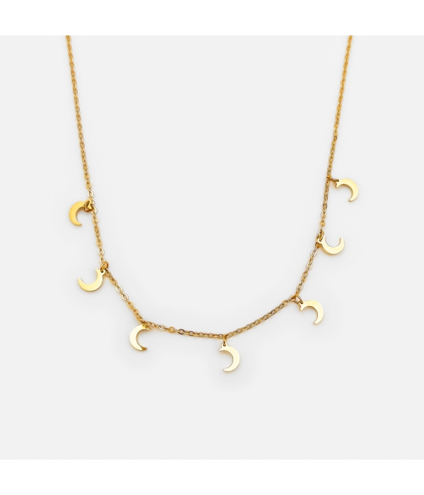 Collar Multidijes Media Luna