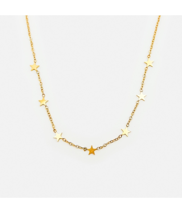 Collar Multidijes Estrella