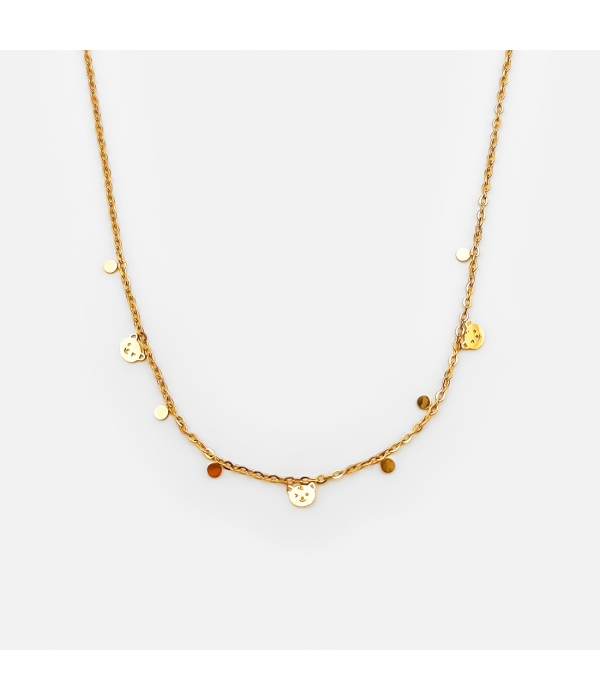 Collar Multidijes Osito