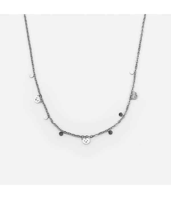 Collar Multidijes Osito