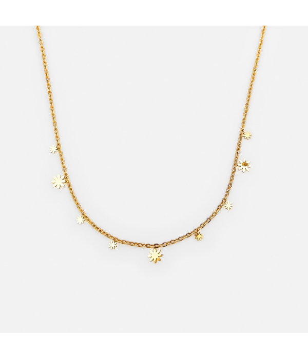 Collar Multidijes Flor