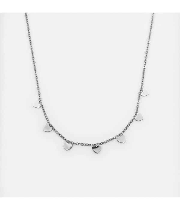 Collar Multidijes Corazon 2