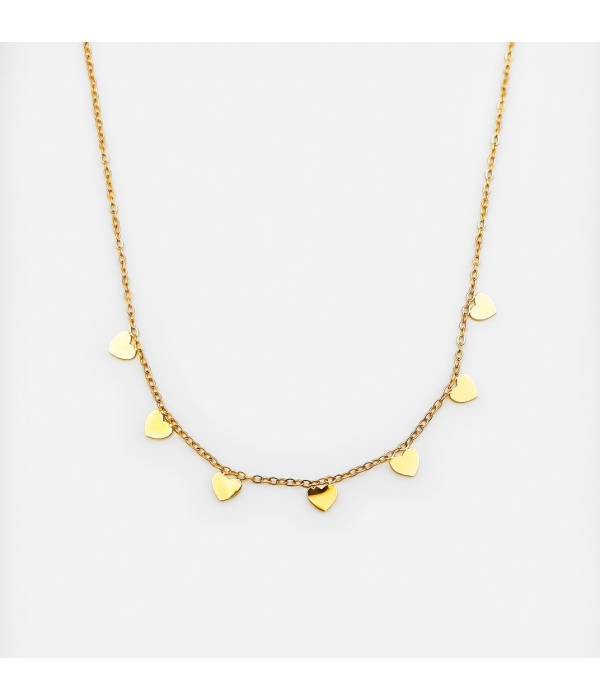 Collar Multidijes Corazon