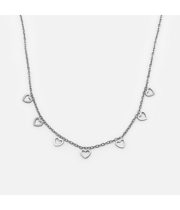 Collar Multidijes Corazon