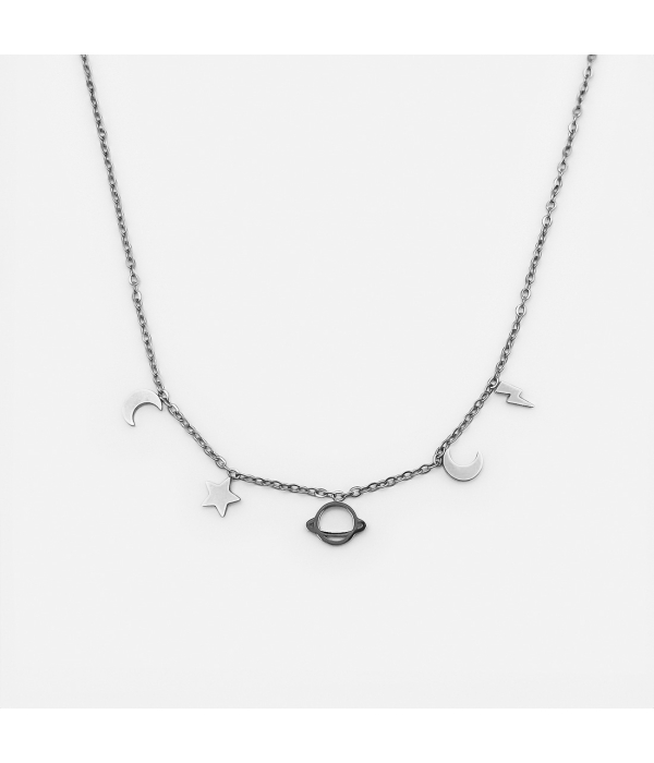 Collar Varios Dijes 2