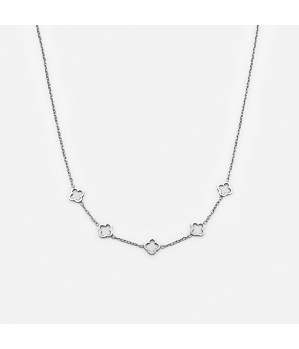 Collar Multidijes Trebol 2