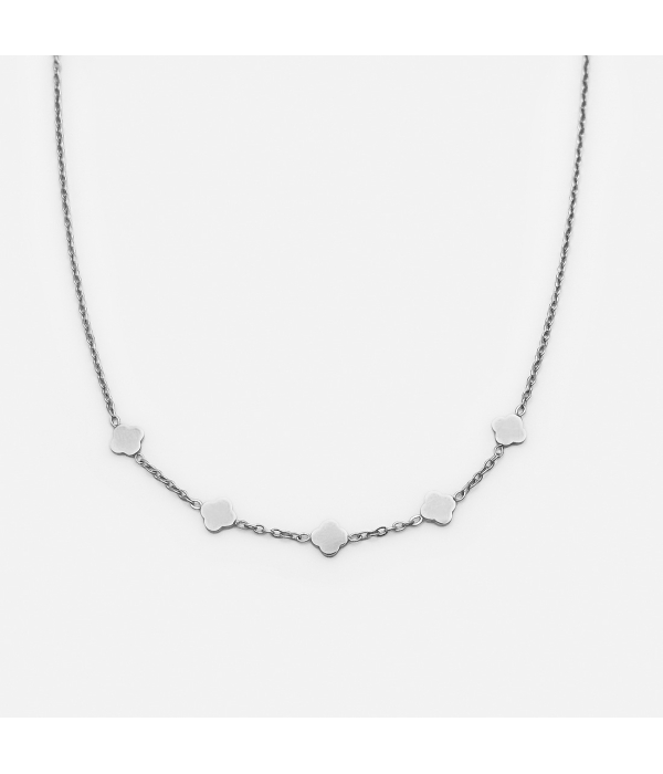 Collar Multidijes Trebol