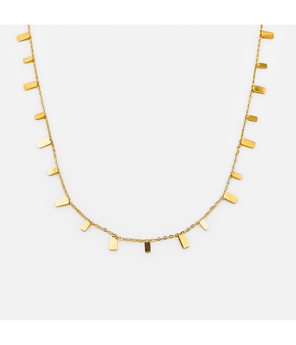 Collar Multidijes Rectangulares