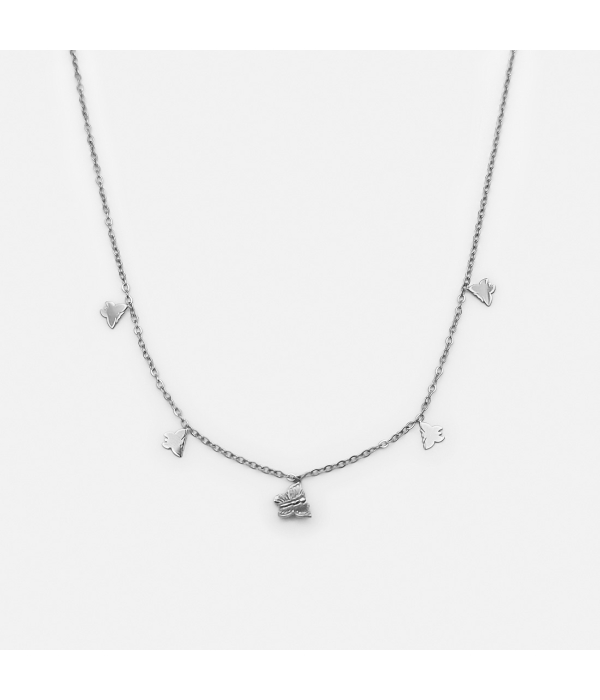 Collar Multidijes Mariposa