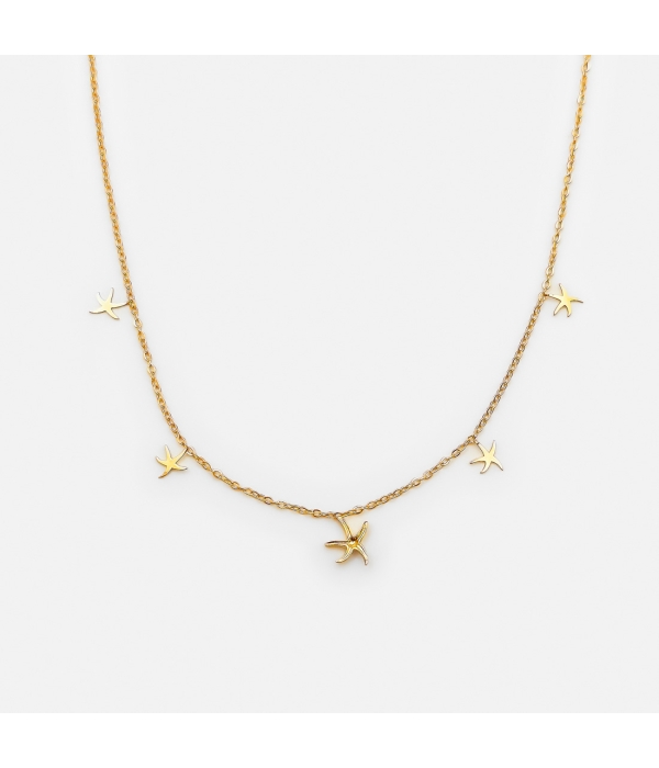 Collar Multidijes Estrella Mar