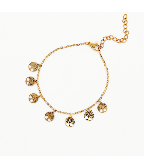 Pulsera Multidije Arbol Vida