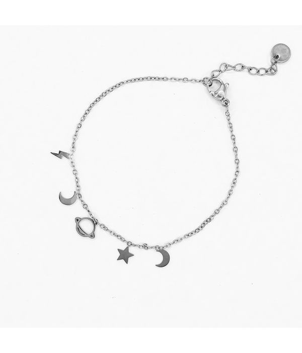 Pulsera Varios Dijes