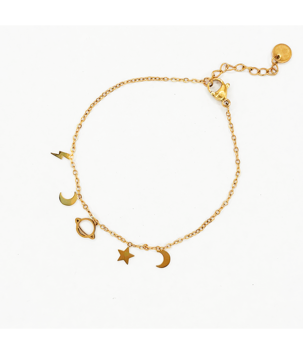 Pulsera Varios Dijes