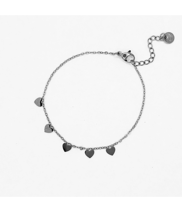 Pulsera Multidije Corazon 2