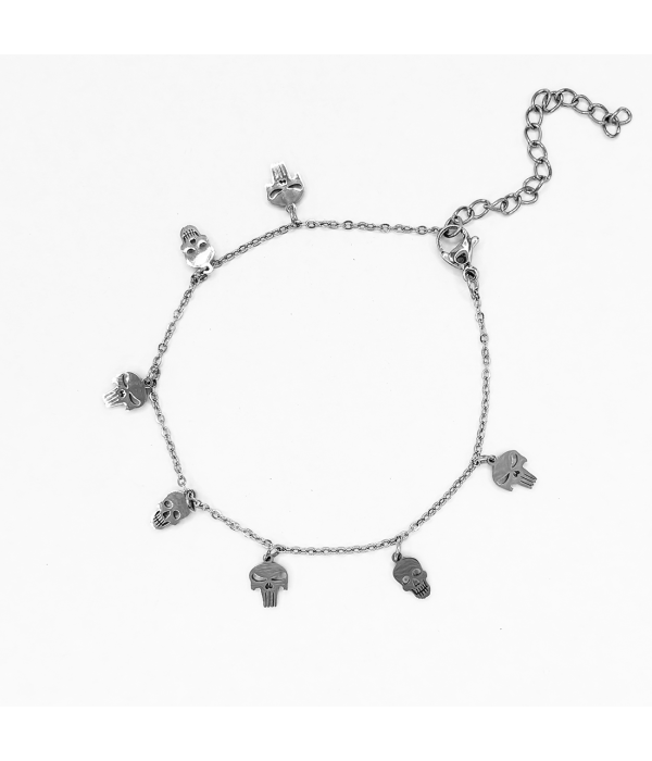 Pulsera Multidije Calavera