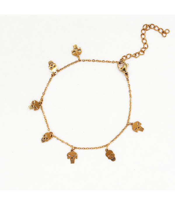 Pulsera Multidije Calavera