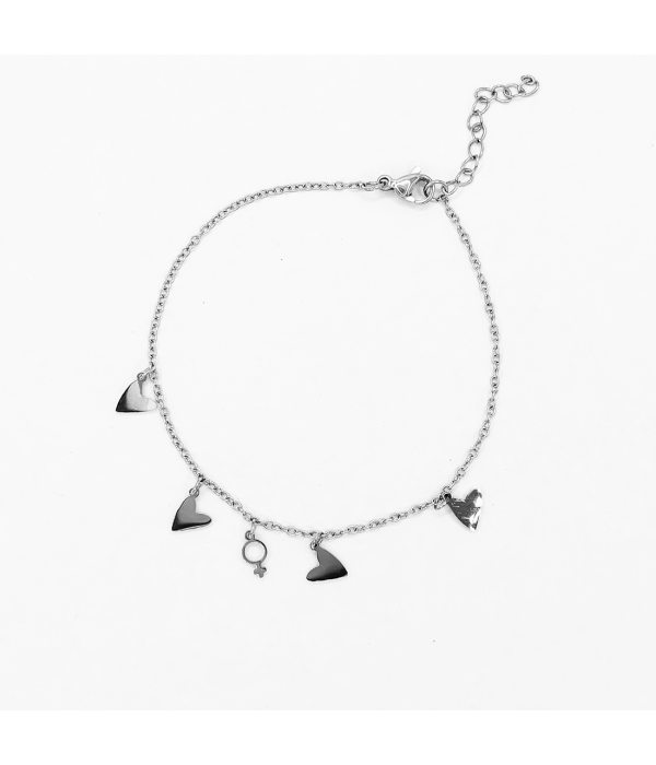 Pulsera Multidije Corazon