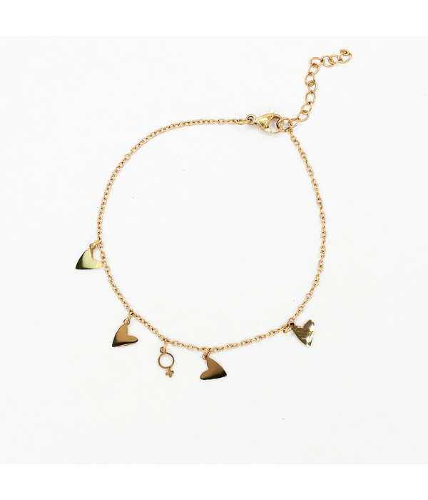 Pulsera Multidije Corazon