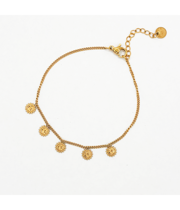 Pulsera Multidije Sol