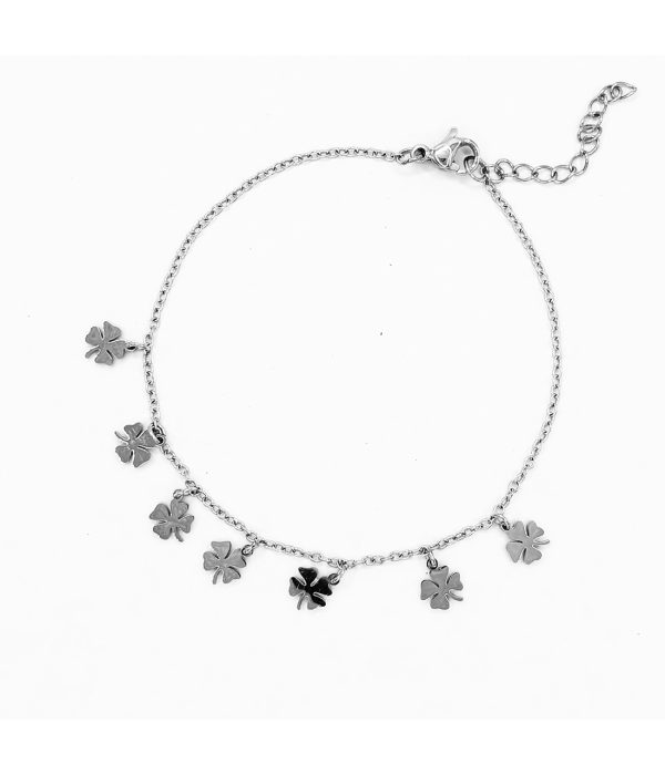 Pulsera Multidije Hoja Trebol 2