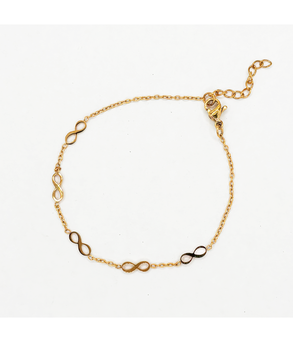 Pulsera Multidije Infinito