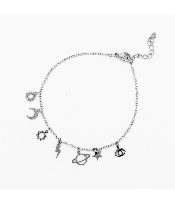 Pulsera Varios Dijes 2