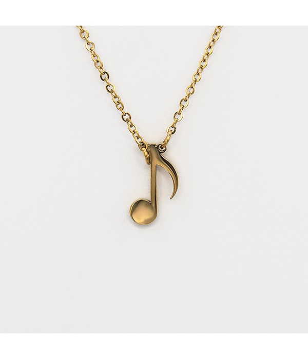 Collar Nota Musical