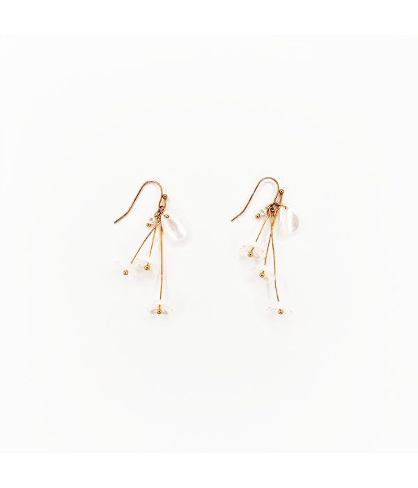 Pendientes Acrilico